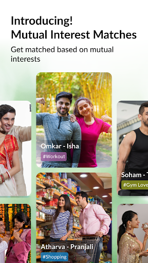 تطبيق Marathi MatrimonyE -Shaadi App برو1