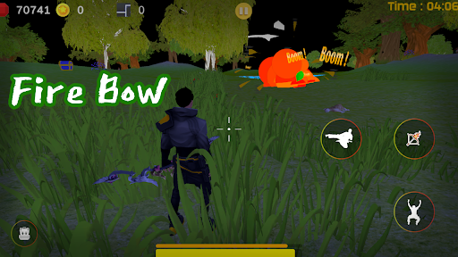 Junglee Jumper 3D Screen 3