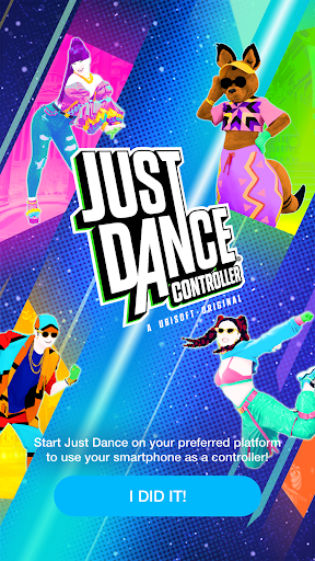 Just Dance Controller - Apps on Google Play