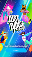 screenshot of Just Dance Controller