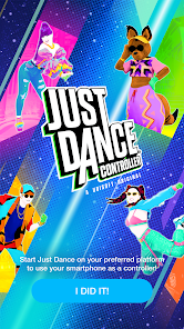 Just Dance Controller - Apps On Google Play