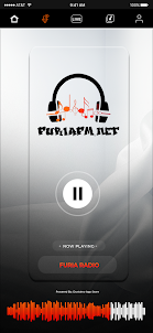 Furia FM Radio App