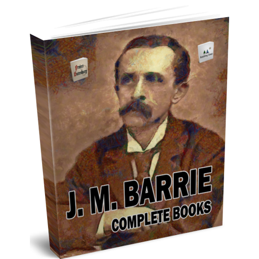 J. M. Barrie Books logo