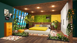 screenshot of Home Design : Caribbean Life