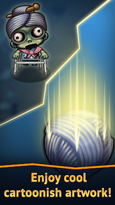 Zombie Hunt: Idle Defense - Screenshot 4