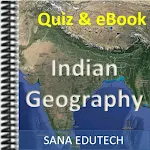 Cover Image of Download Indian Geography  APK