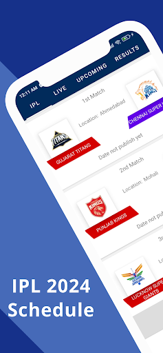 Android application CricPlus - Cricket Live Line screenshort