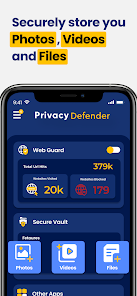 Privacy Defender - Security - Apps On Google Play