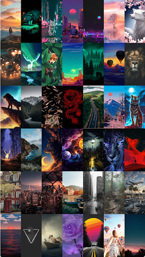 Walli - Stunning 4K Wallpapers - Personalization - apps