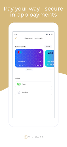 Screenshot of Tilicare