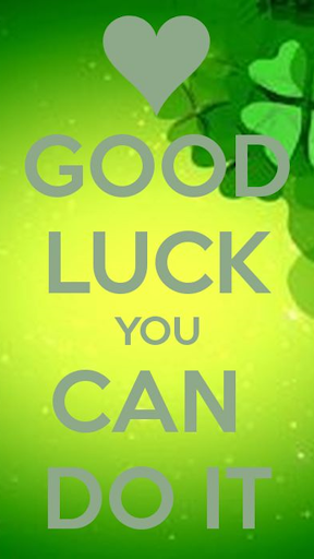 Good Luck Wishes 2023 Screen 3
