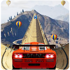 Mega Ramp Car Stunts Race Game 2.7