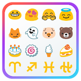 Change Android Emoji Theme icon