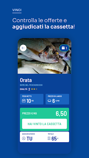 Mercato Ittico Viareggio Screen 3