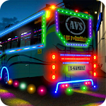 Cover Image of ดาวน์โหลด Coach Simulator Bus Drive 3D  APK