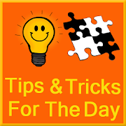Tips and tricks of the day