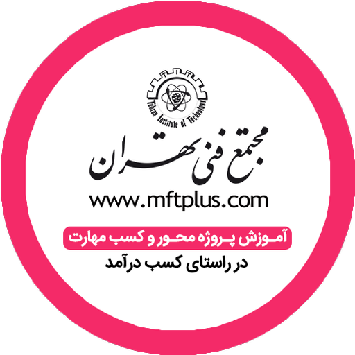 مجتمع فنی تهران - هنر و سینما logo
