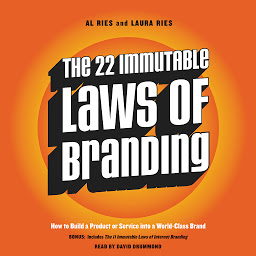 Obraz ikony: The 22 Immutable Laws of Branding