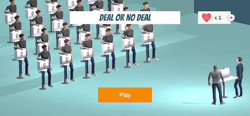 deal or nodeal