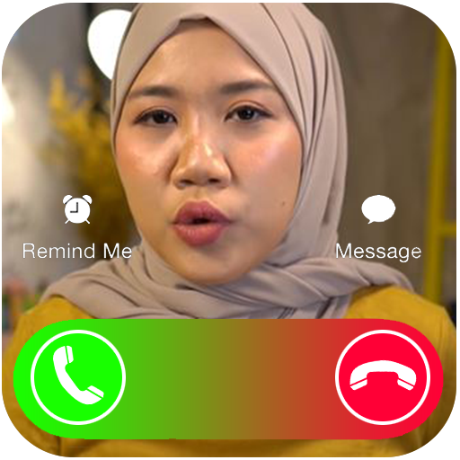 Nadia Omara Panggilan palsu Apps on Google Play