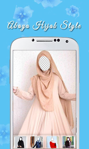 Abaya Hijab Style 2022