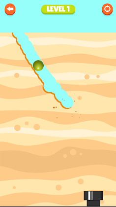 Marble Digger - Screenshot 1