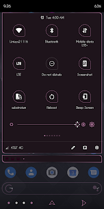 Aurora – Thème du substrat APK (version corrigée/complète) 3