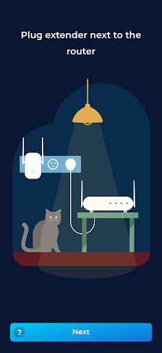 WiFi Set Screen 2