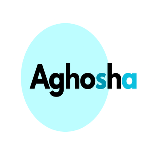 Aghosha logo
