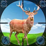 Cover Image of Download Sniper Deer Shooting Game fun  APK