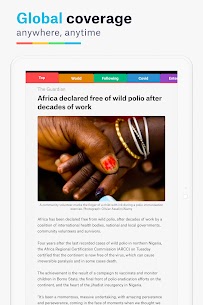 SmartNews: Local Breaking News MOD APK (Optimized, No ADS) 17