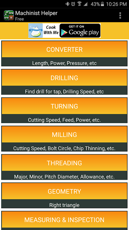 Machinist Helper - 5.0 - (Android)