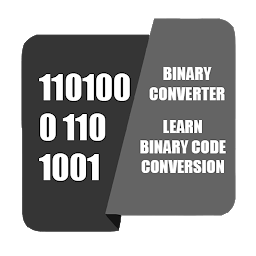 Icon image All Things  Binary - Convert a