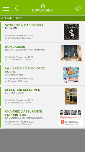Boutic Savenay Screen 3