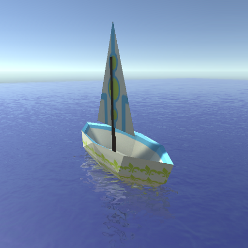 Paper Boat Battle logo