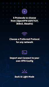 Windscribe VPN Mod APK (Pro/Premium/VIP Unlocked) 5