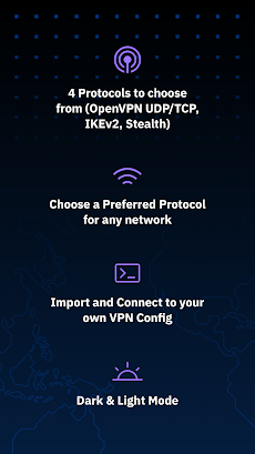 Windscribe VPNのおすすめ画像5