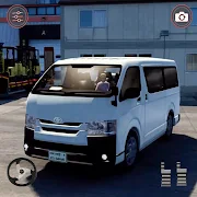 Car Games Dubai Van Simulator  for PC Windows and Mac