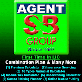 SB GROUP A1 LIC ALL IN 1  GOLD icon