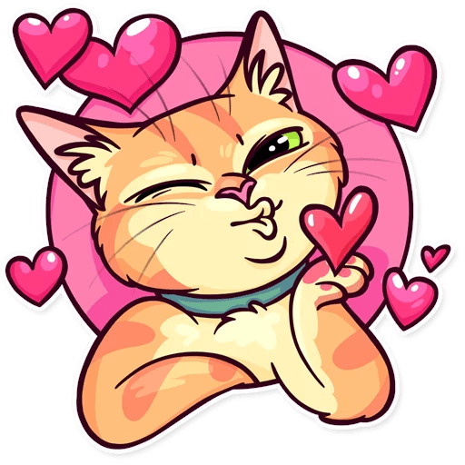 Cartoon Animated Stickers 2023 logo