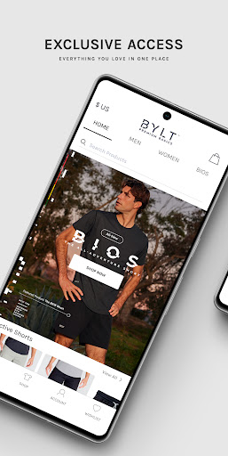 BYLT Screen 2