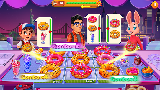 Cooking Max Mod APK 2022 [DOWNLOAD for ANDROID] 4
