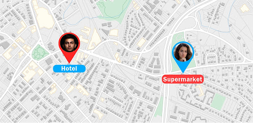 Phone Tracker By Number - GPS