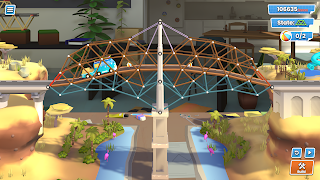 Bridge Constructor Studio - Screenshot 1