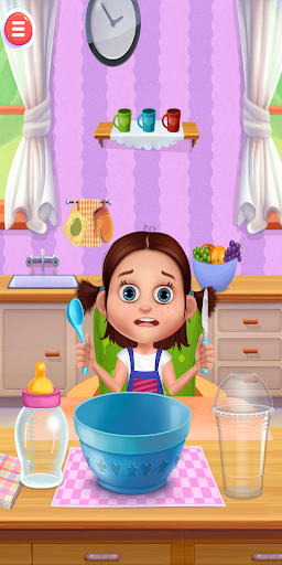 Babysitter Crazy Baby Daycare Screen 3