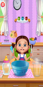 Babysitter Crazy Baby Daycare – Fun Games for Kids Apk Mod for Android [Unlimited Coins/Gems] 3