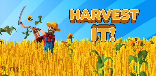 Harvest it - Administre sua pr