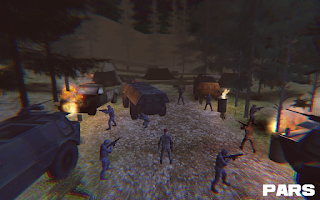 PARS: Special Forces Warfare Action Shooter Demo