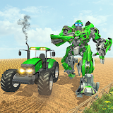 Heavy Tractor Robot Transformation: Survival Hero icon