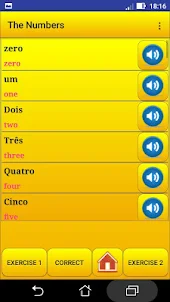 Learning Portuguese language (